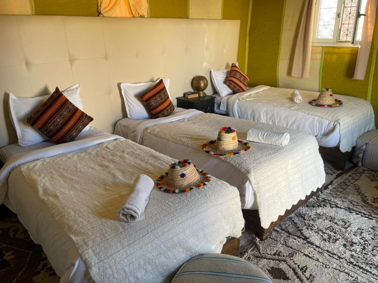 Luxury Camp Of Dar Morocco Hotel Merzouga Exterior photo