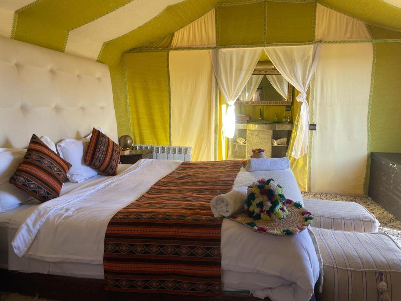 Luxury Camp Of Dar Morocco Hotel Merzouga Exterior photo