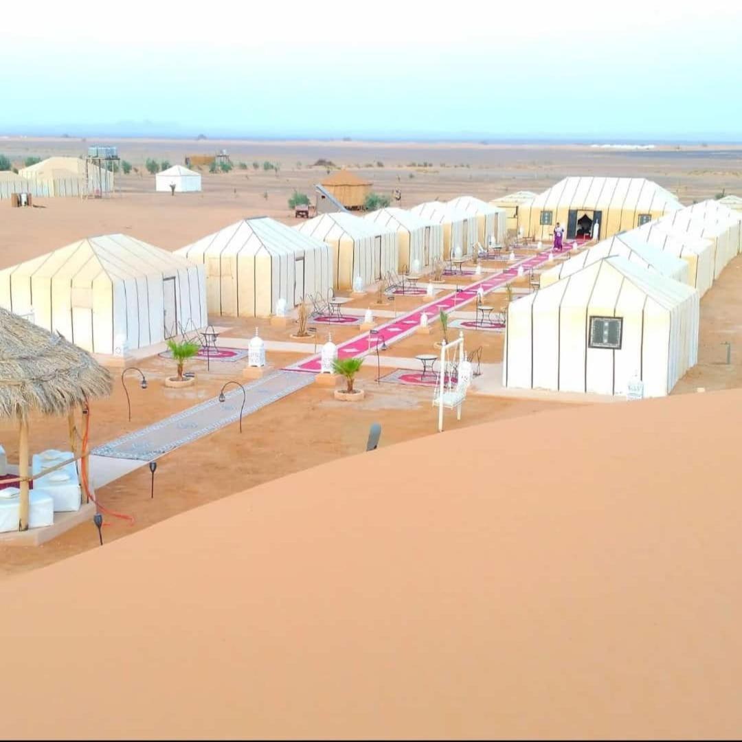 Luxury Camp Of Dar Morocco Hotel Merzouga Exterior photo