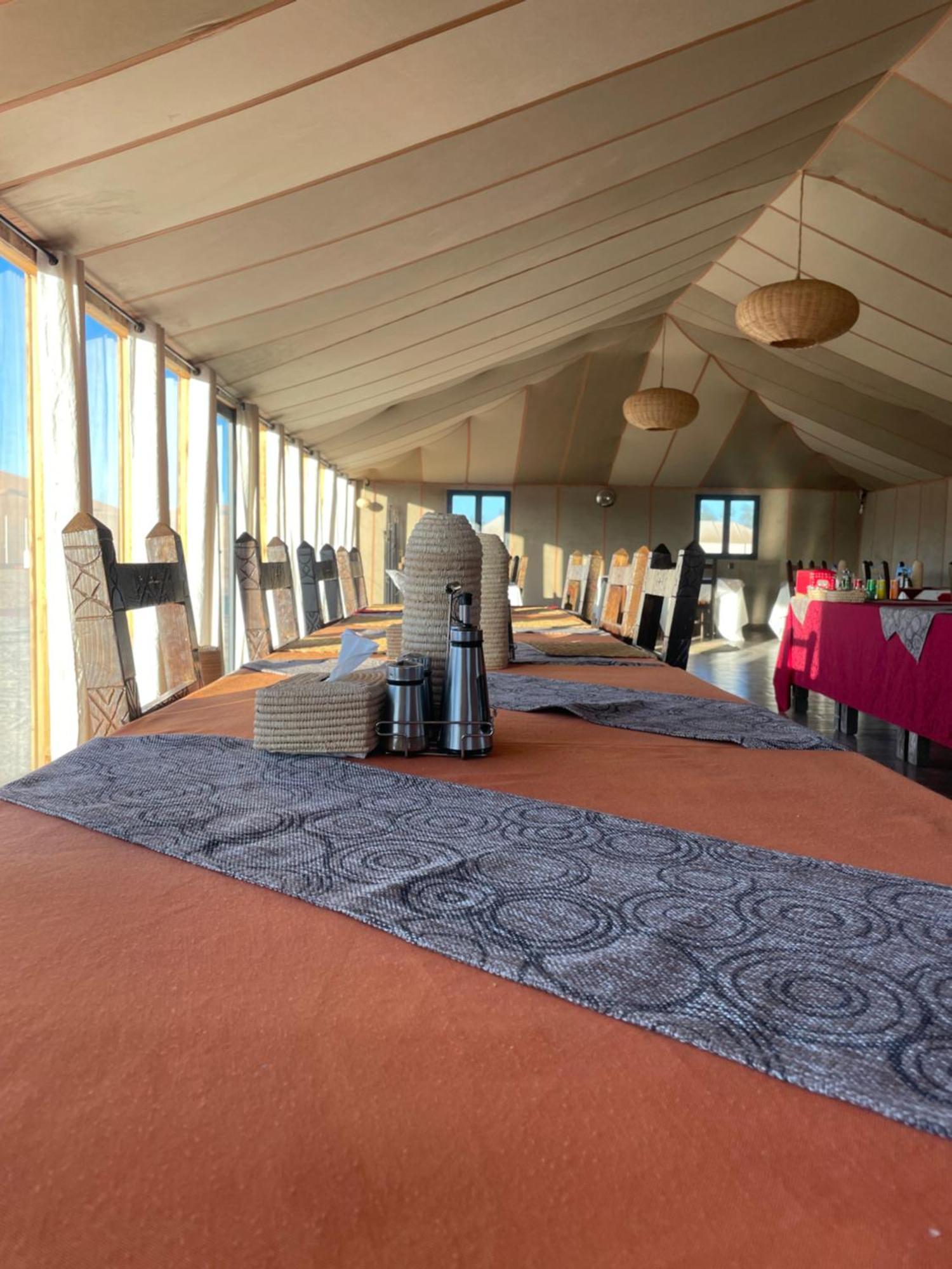 Luxury Camp Of Dar Morocco Hotel Merzouga Exterior photo